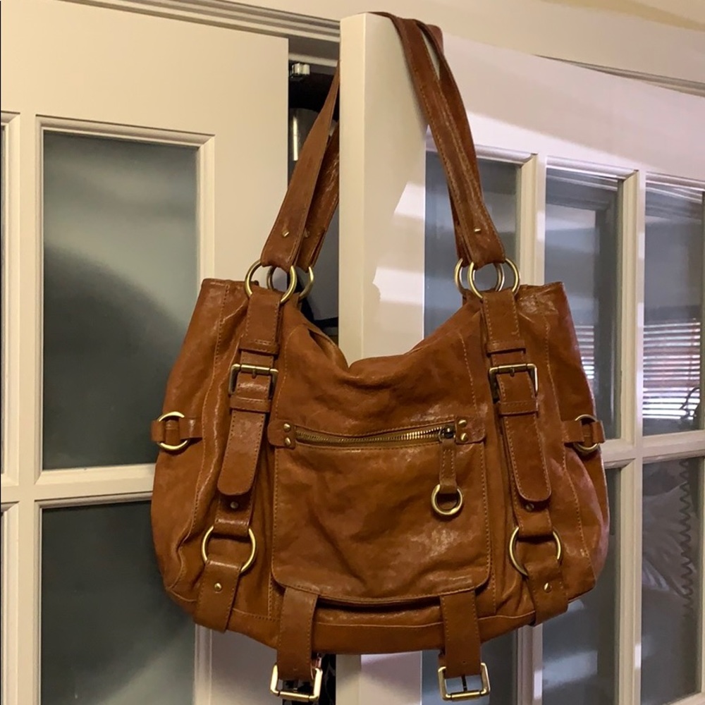 Italian 100% Genuine Leather Bag